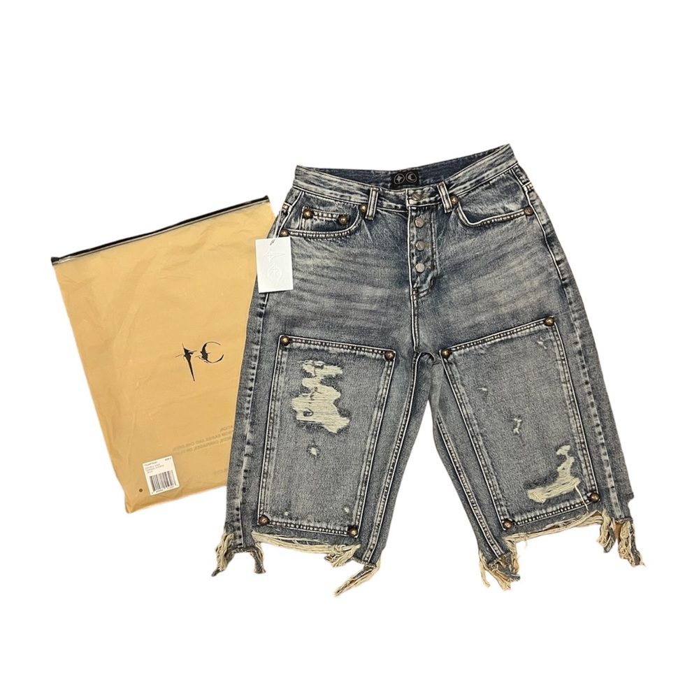 Thug Club Jorts